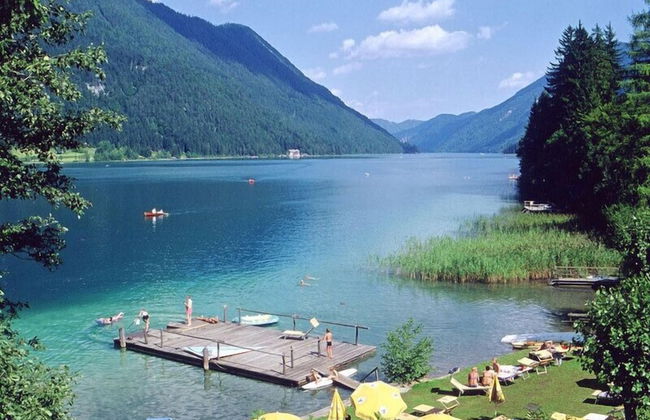 Chalets Zöhrer - Wohnen am Wasser - Foto 8