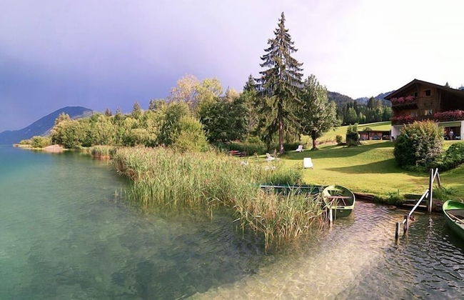 Chalets Zöhrer - Wohnen am Wasser - Foto 25