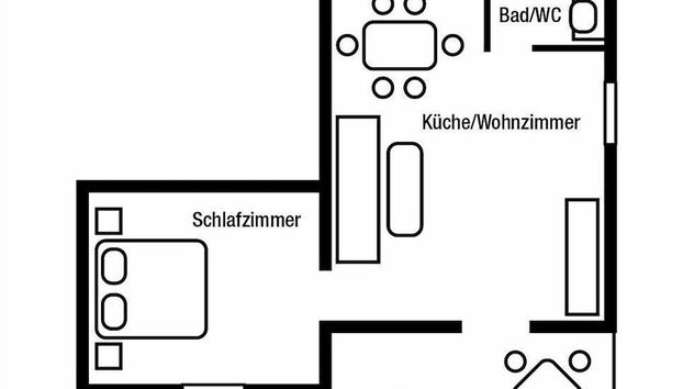 Wohnbereich
