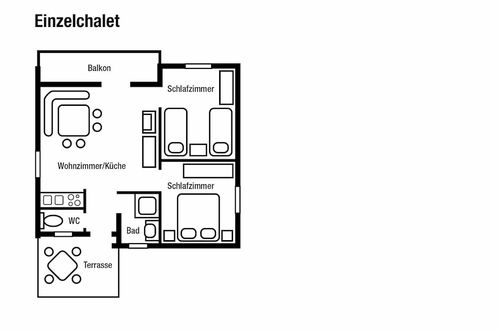 Foto 5 - Chalets Zöhrer - Wohnen am Wasser