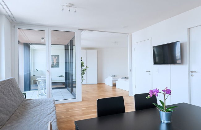 Hitrental Basel Apartments - Foto 25