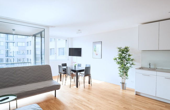 Hitrental Basel Apartments - Foto 27