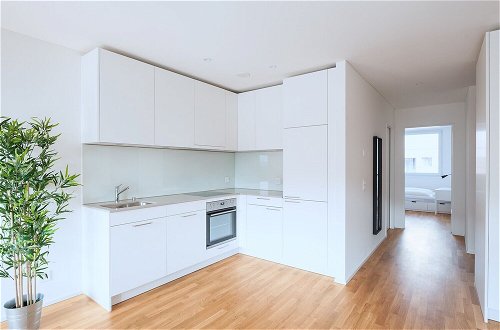 Foto 21 - Hitrental Basel Apartments