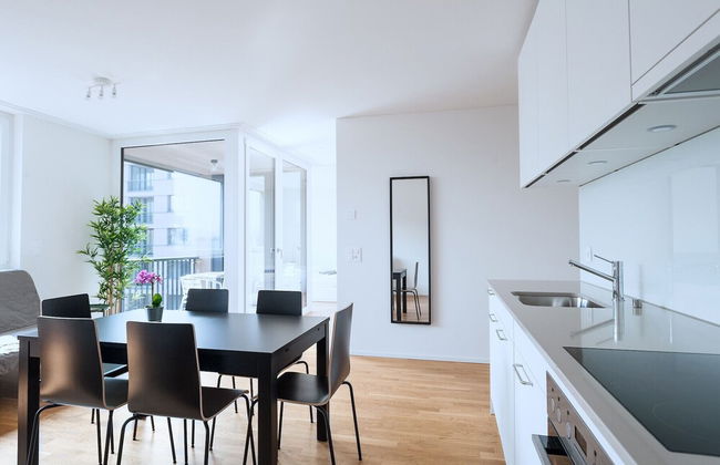 Hitrental Basel Apartments - Foto 16