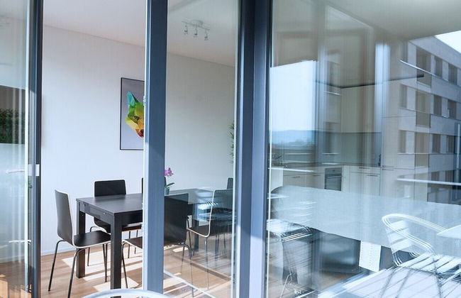 Hitrental Basel Apartments - Foto 43