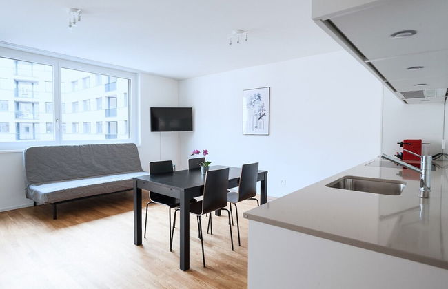 Hitrental Basel Apartments - Foto 28