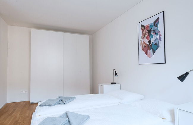 Hitrental Basel Apartments - Foto 11