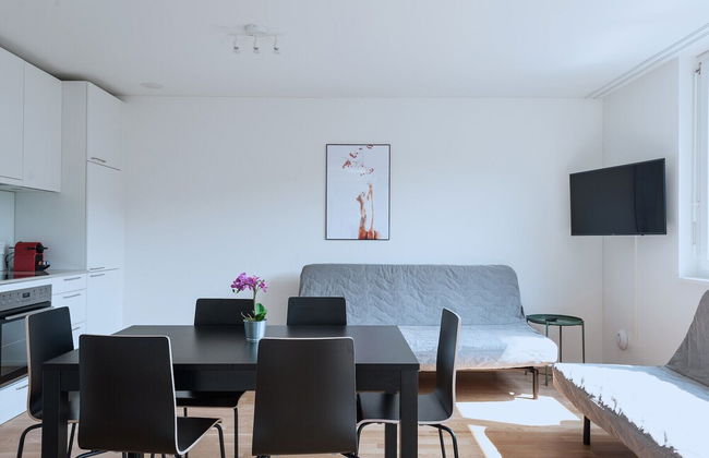 Hitrental Basel Apartments - Foto 24