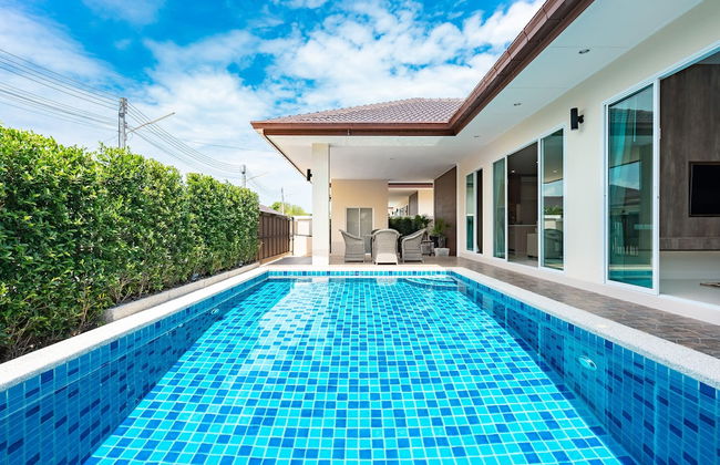 Luxury Pool Villa A18 - Foto 37