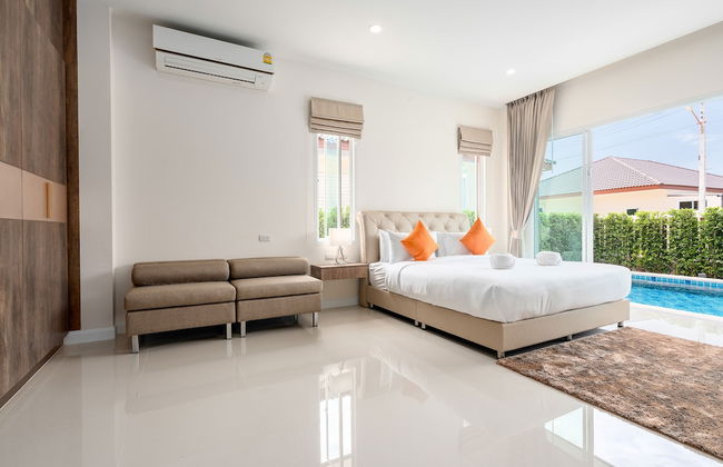 Luxury Pool Villa A18 - Foto 8