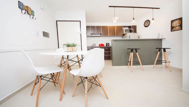 Cucina privata