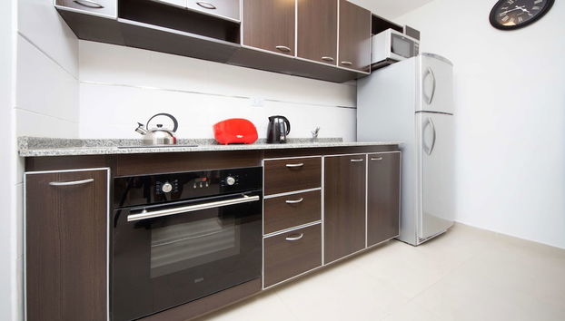 Cucina privata