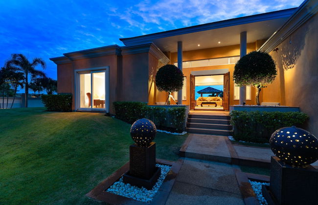 Sunset View Luxury Pool Villa - Foto 32