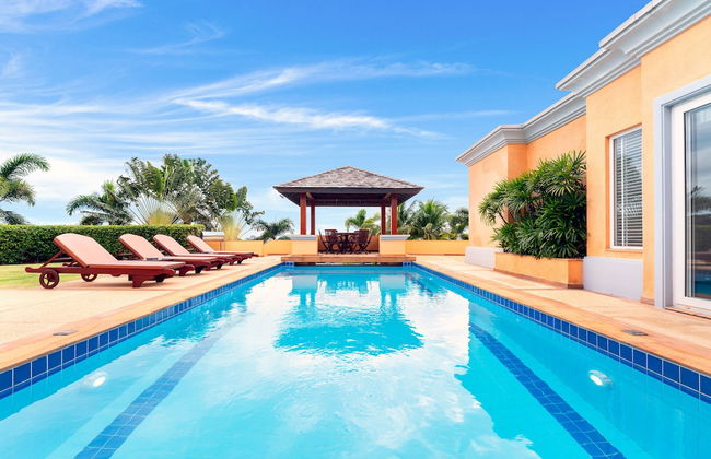 Sunset View Luxury Pool Villa - Foto 1