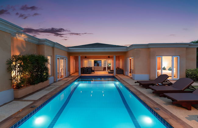 Sunset View Luxury Pool Villa - Foto 27