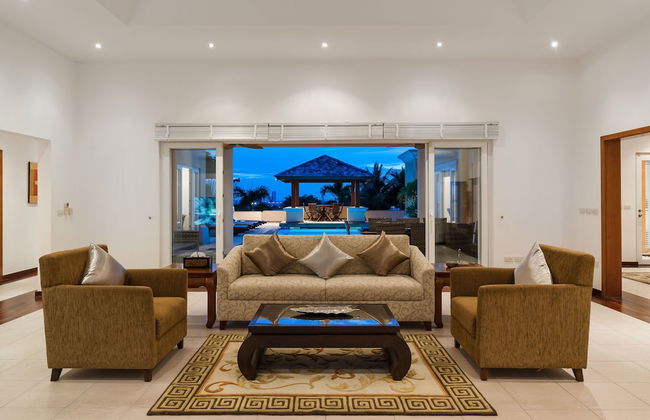 Sunset View Luxury Pool Villa - Foto 20