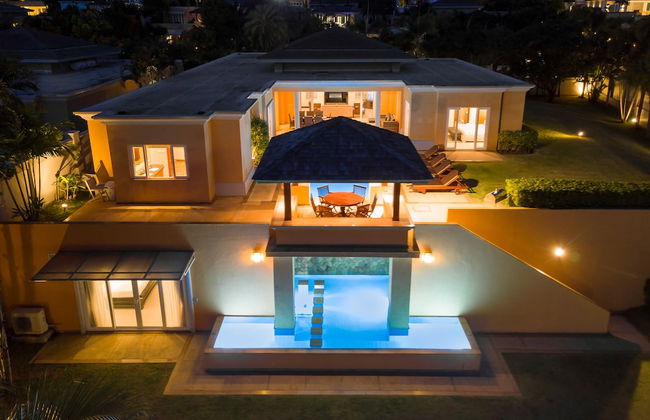 Sunset View Luxury Pool Villa - Foto 40