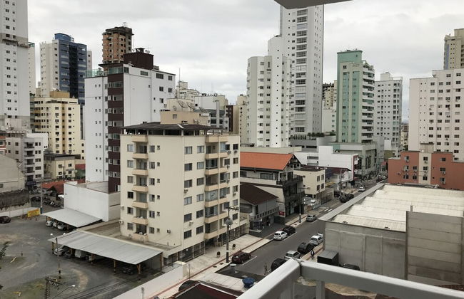 Apartamento Edifício Central - Foto 46