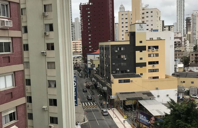 Apartamento Edifício Central - Foto 47