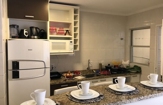 Apartamento Edifício Central - Foto 27