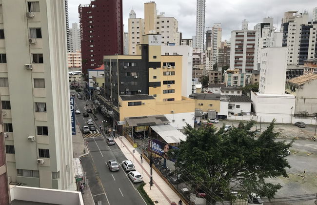Apartamento Edifício Central - Foto 51