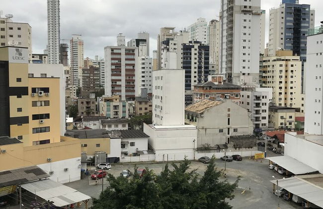 Apartamento Edifício Central - Foto 48