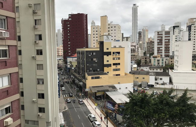 Apartamento Edifício Central - Foto 52