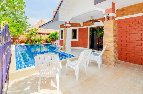 Foto 23 - Garden Villa - Pattaya Holiday House Walking Street