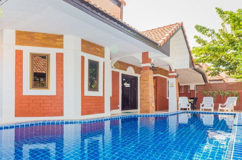 Foto 1 - Garden Villa - Pattaya Holiday House Walking Street