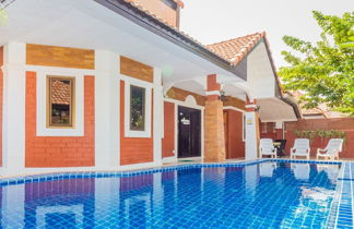 Photo 1 - Garden Villa - Pattaya Holiday House Walking Street