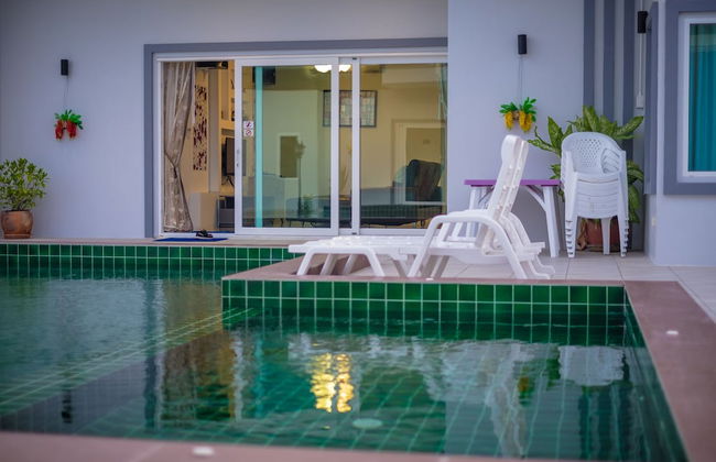 Le Leaf Pool Villa 1-2 - Photo 31