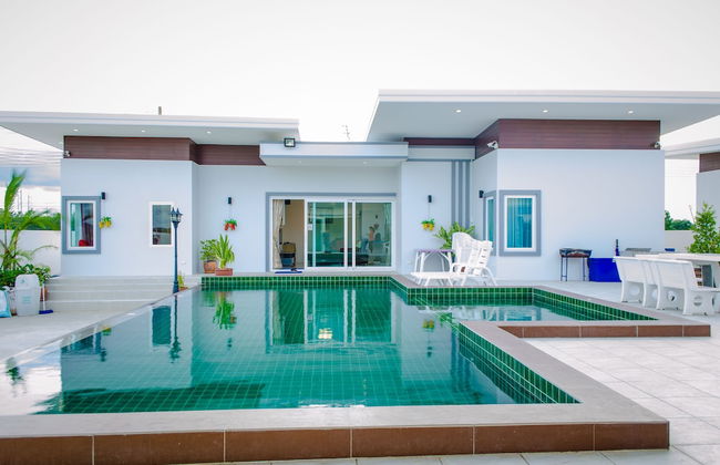 Le Leaf Pool Villa 1-2 - Photo 29