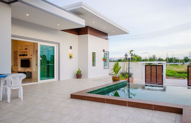 Le Leaf Pool Villa 1-2 - Photo 33