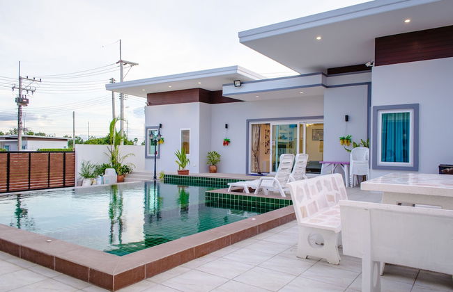 Le Leaf Pool Villa 1-2 - Photo 32