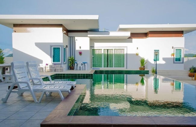 Le Leaf Pool Villa 1-2 - Photo 19