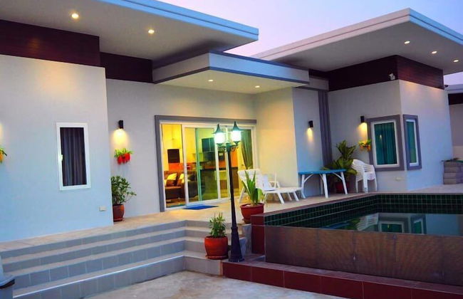 Le Leaf Pool Villa 1-2 - Photo 18