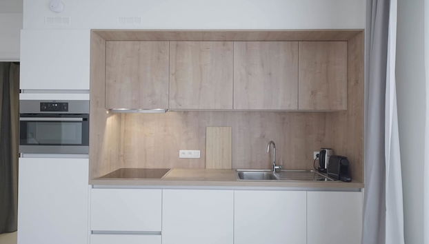 Cozinha privada