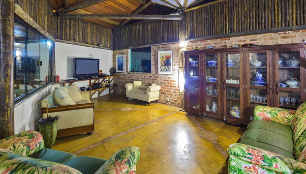 Lounge no hall