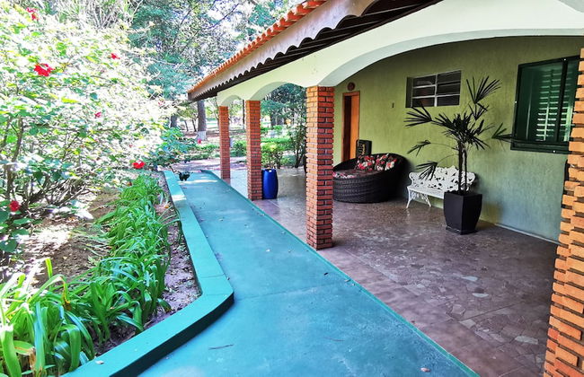Brotas Eco Hotel Fazenda - Foto 17