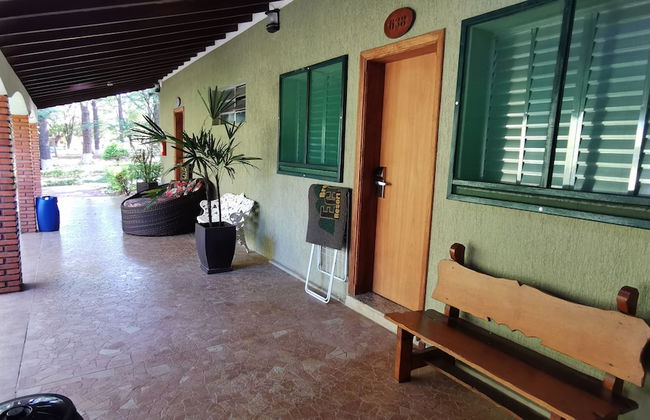 Brotas Eco Hotel Fazenda - Foto 18