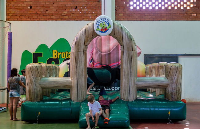 Brotas Eco Hotel Fazenda - Foto 63