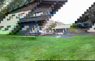 Foto 1 - Cushy Apartment in Bad Kleinkirchheim near Ski Area