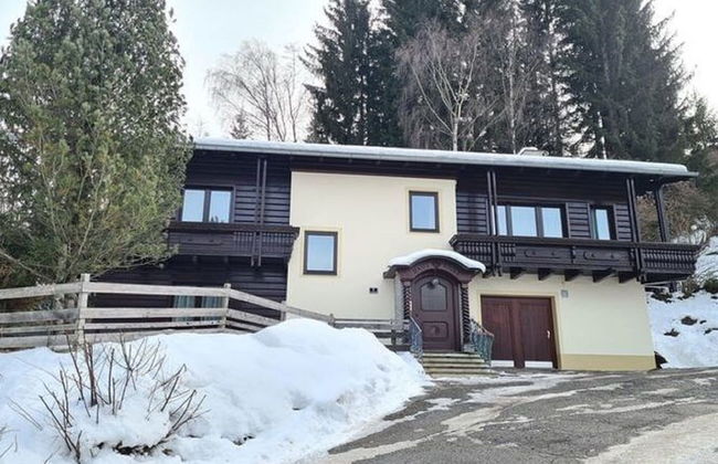 Cushy Apartment in Bad Kleinkirchheim near Ski Area - Foto 1