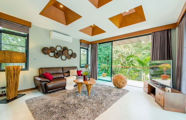 Moin Lakeside Pool Villa ChiangMai - Foto 10