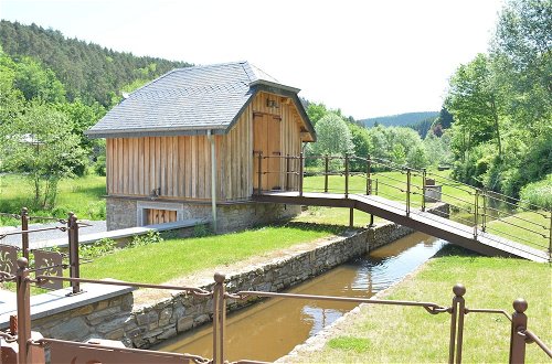 Photo 28 - Renovated Mill in Gedinne With Garden