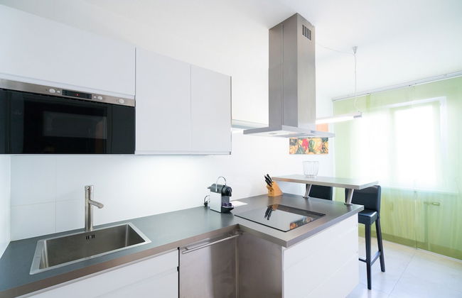 Vienna Residence Elegant Apartment for 2 Near the Famous Mariahilferstrasse - Foto 9