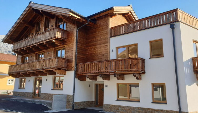 Photo 1 - Chalet in Neukirchen am Grossvenediger With Sauna