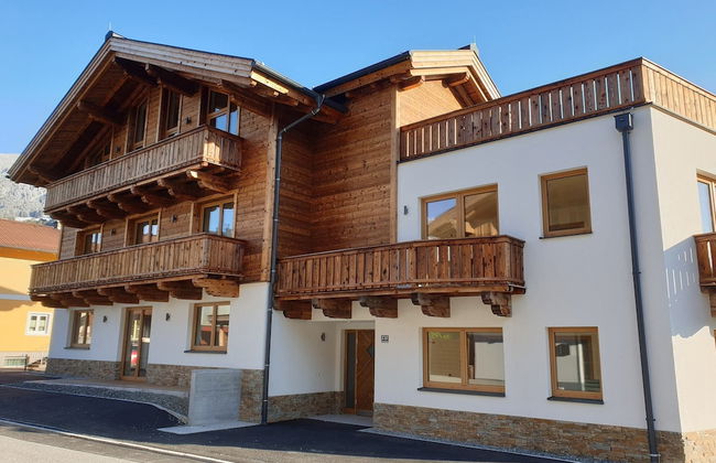 Chalet in Neukirchen am Grossvenediger With Sauna - Foto 33