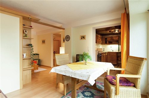 Foto 13 - Spacious Apartment in Längenfeld near Ötz Valley Alps