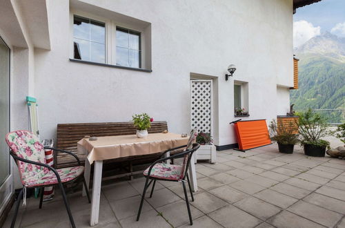 Photo 8 - Spacious Apartment in Längenfeld near Ötz Valley Alps